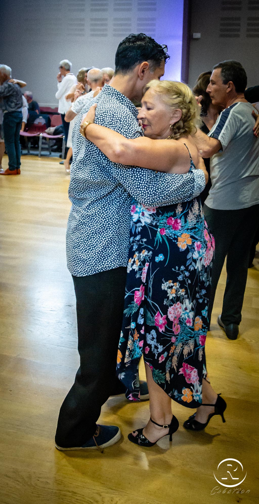 Milongas du 17ème Festival de Tango Saint Geniez d'Olt